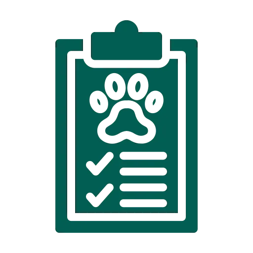 HanseMerkur Versicherung - Tierversicherung - Symbol