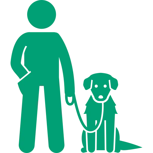 HanseMerkur Versicherung - Tierversicherung - Symbol