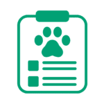 HanseMerkur Versicherung - Tierversicherung - Symbol