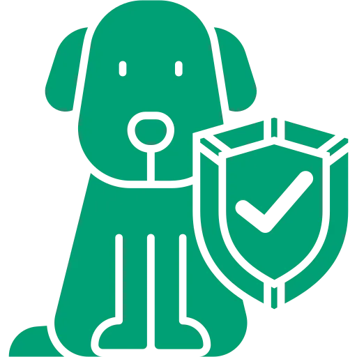 HanseMerkur Versicherung - Tierversicherung - Symbol