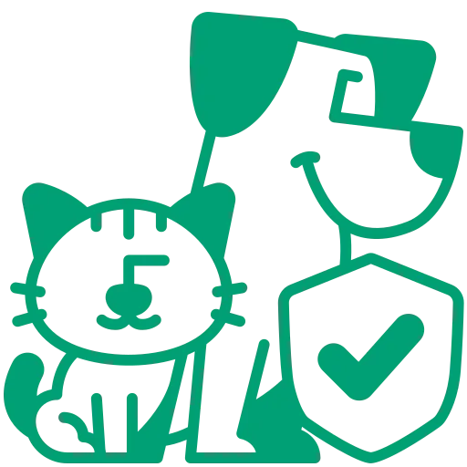 HanseMerkur Versicherung - Tierversicherung - Symbol