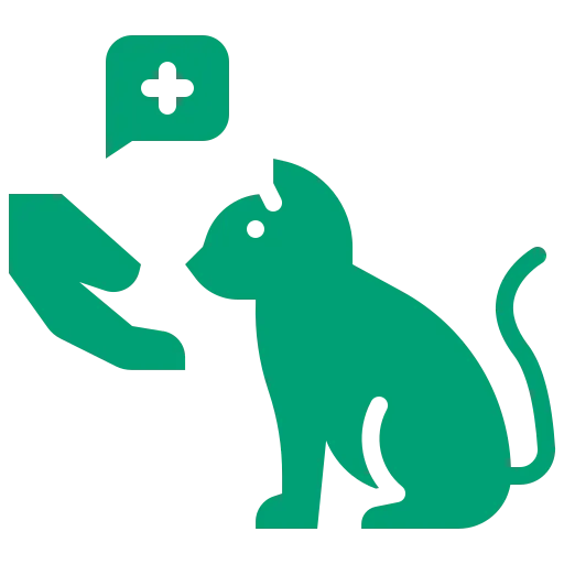 HanseMerkur Versicherung - Tierversicherung - Symbol
